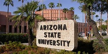 Trường Đại học Arizona State University | duhocnamphong.vn