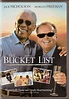 The Bucket List DVD Release Date June 10, 2008