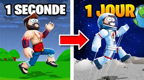 Gagne 1 Puissance De Saut à Chaque Seconde Roblox Youtube