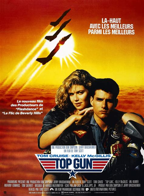 Top Gun 1986 Chacun Cherche Son Film