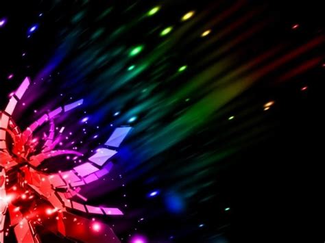 50 Breathtaking Abstract Rainbow Wallpapers Fun News