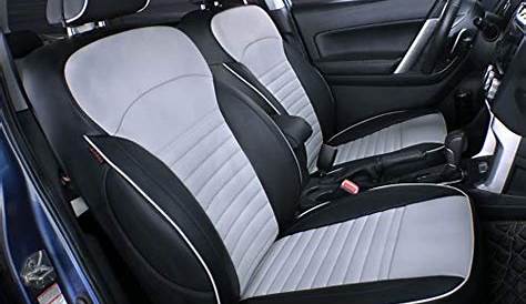 10 Best Seat Covers For Subaru Forester – Review And Buying Guide