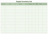 10 Best Free Printable Inventory Log Sheet PDF for Free at Printablee