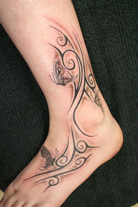 30 Beautiful Tattoos For Girls Design Ideas Tribal Tattoos For Women