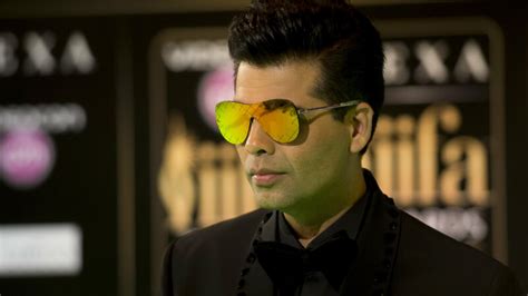 Top Bollywood Filmmaker Karan Johar Comes Out Of The Closet Nearly