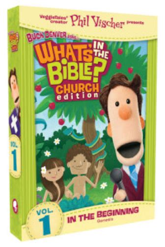 Vol 1 Whats In The Bible