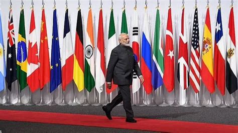 india to assume g20 presidency this december leaders summit due in sept 2023