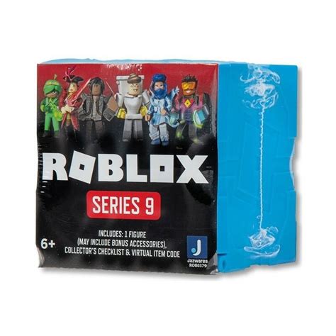 Roblox Mystery Box S9 Leksaksaffä