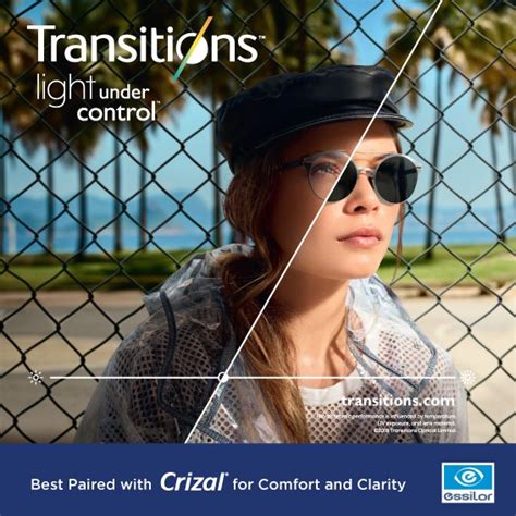 transitions® style colors tampines optical