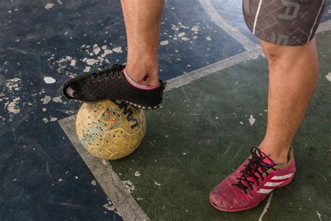 Sao Paulo Street Football In Brazil’s Biggest City Football Al Jazeera