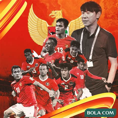 Rekap Hasil Kualifikasi Piala Asia 2023 Cie Kompak Timnas Indonesia Malaysia Dan Thailand