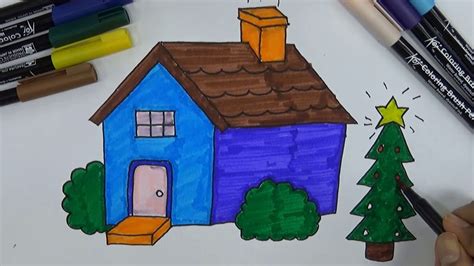 Sell custom creations to people who love your style. Easy Things To Draw For Kids COLOURING ACTIVITIES FOR 5 ...