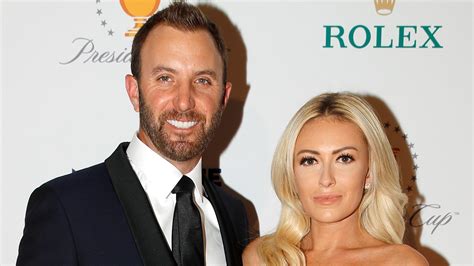 Fox News Paulina Gretzky Celebrates Birthday With Dustin Johnson In