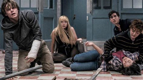 The new mutants (horrorfilm mit james mcavo. The New Mutants Re-Shoots Will Finally Take Place This Year
