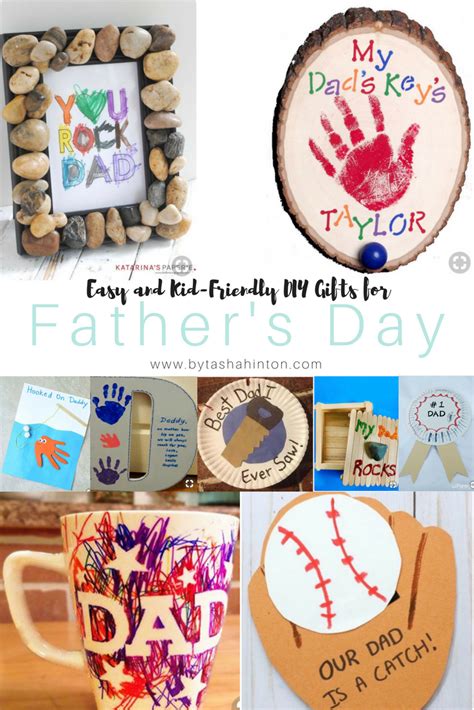 15 Easy And Kid Friendly Diy Ts For Fathers Day