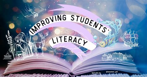 Improving Students Literacy Teacher Professional Development