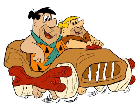 Barney Rubble And Fred Flintstone Ubicaciondepersonascdmxgobmx