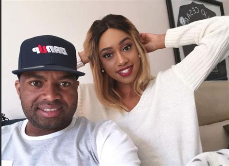 Itumeleng Khune Replaces Sbahle Mpisane With New Bae