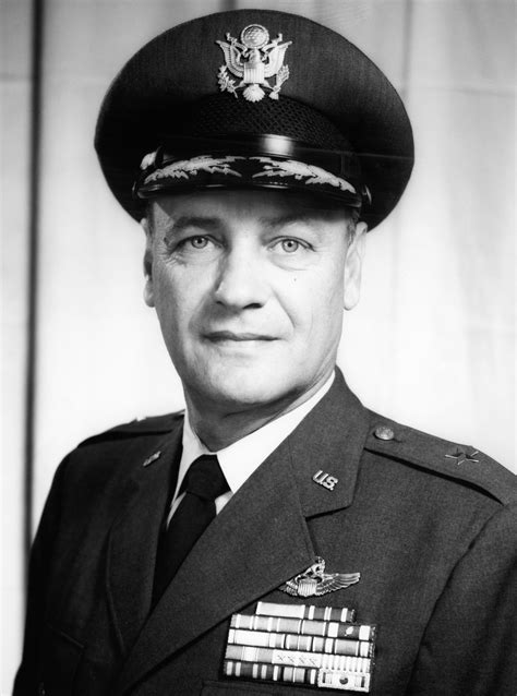 Brigadier General William L Mitchell Jr Air Force Biography Display