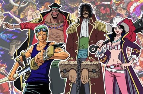 7 Karakter One Piece Berdasarkan Tokoh Sejarah Nyata Bagian 1