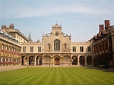 L’Université de Cambridge, un joyau d’histoire et d’architecture