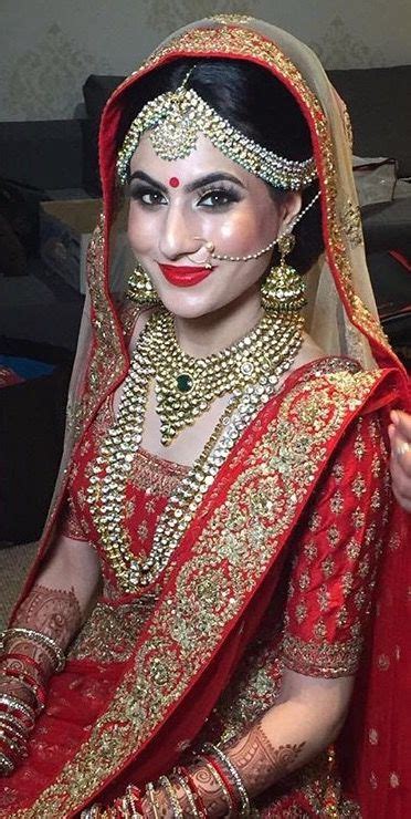 Pinterest Pawank90 Bridal Jewellery Indian Indian Bridal Dress Indian Bridal Wear