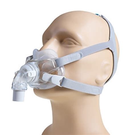 Resmed Airfit F Full Face Cpap Mask With Headgear Go Cpap