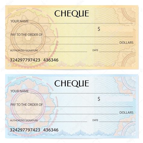 Papel Para Imprimir Cheques