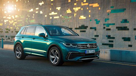 2022 Volkswagen Tiguan: Review, Trims, Specs, Price, New Interior ...