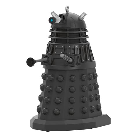 Doctor Who Time War Dalek Sec Ornament With Sound In 2022 Keepsake