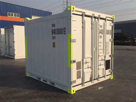 10 Dnv Refrigerated Container Tradecorp International