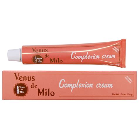 Buy Venus De Milo Strong Formula Complexion Cream Benefits Obs