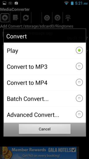 5 Free Audio Converter Apps For Android