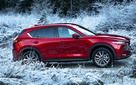 The latter announcement is the biggest news as we've previously lamented the mazda's limited powertrain choices. 2019 Mazda CX-5 Signature: The SUV that Drives like a ...