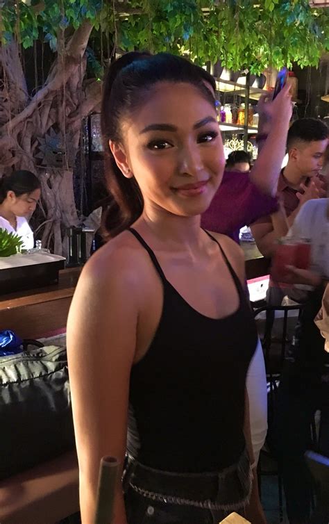 nadine at the launching of jamesformerrell ctto nadine lustre outfits nadine lustre instagram