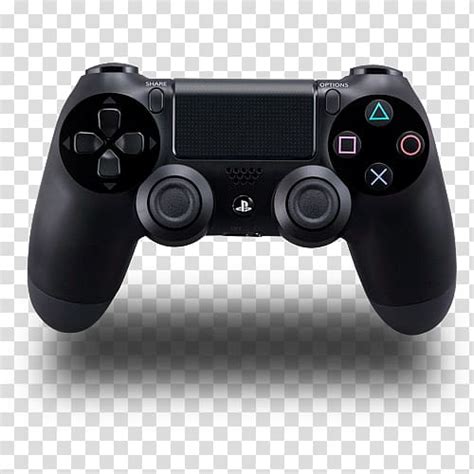 Black Playstation Dualshock 4 Twisted Metal Black