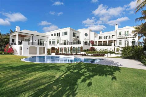 Palm Beach Florida United States Luxury Home For Sale Waterfront