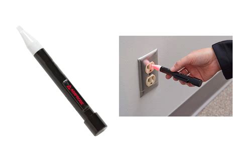 < 90% rh < 2000m, indoor operation (2) aaa batteries 1.5 volts alkaline. Top 10 Best Voltage Pen Testers of 2020 Review - VK Perfect