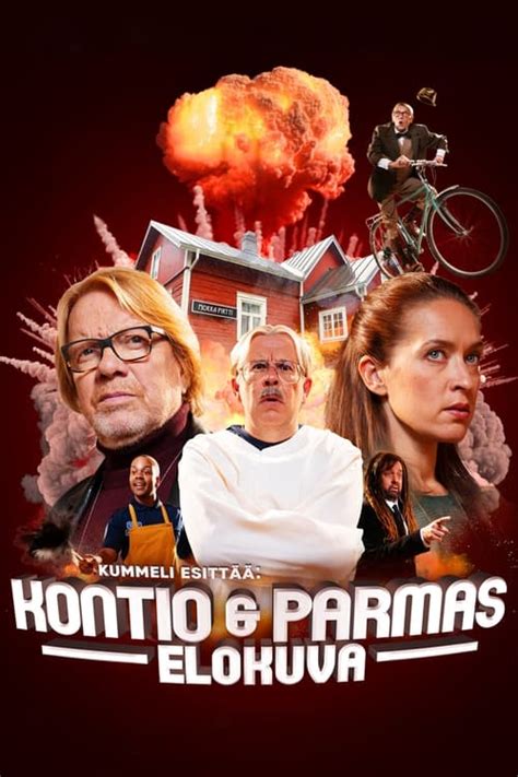 Kummeli Esittää Kontio And Parmas 2022 — The Movie Database Tmdb
