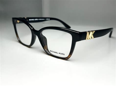 brand new michael kors eyewear mk4094u karlie i 3912 womens black 51 140 italy ebay