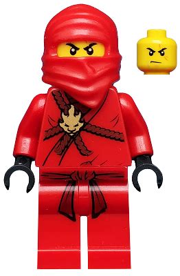 Minifigure Njo Kai The Golden Weapons Ninjago Kai Bricklink