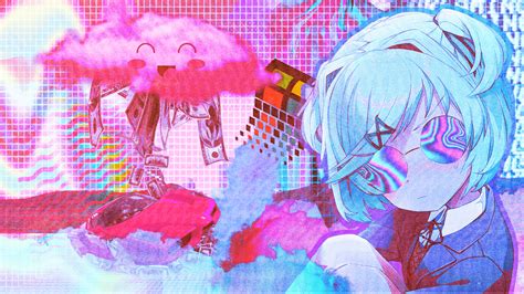 14 Aesthetic Vaporwave Anime Wallpaper Anime Wallpaper