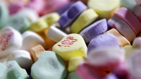 Sweethearts Candy Could Be Missing From Stores This Valentines Day