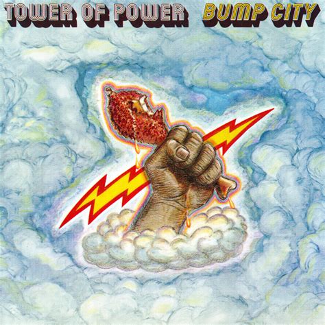 Tower Of Power Bump City Cd Album Reissue Discogs