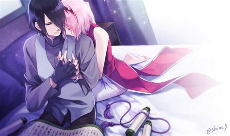 Naruto Sasuke And Sakura Wallpapers Wallpaper Cave