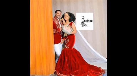 Ethiopian Habesha Wedding Dress New Habesha Traditional Cloth የስርግ