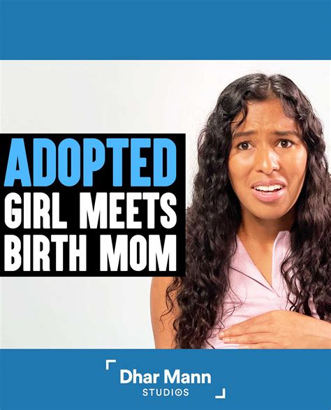 Dhar Mann - ADOPTED Girl Meets BIRTH MOM, What Happens Is Shocking