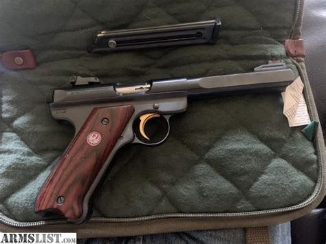 Armslist For Sale Ruger 22 Long Rifle
