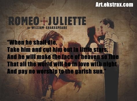 70 Famous Quotes From Romeo And Juliet