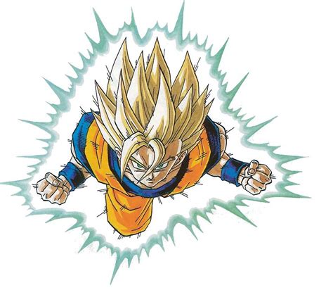 Dragon Ball Z Cell Saga Son Goku Respect Thread
